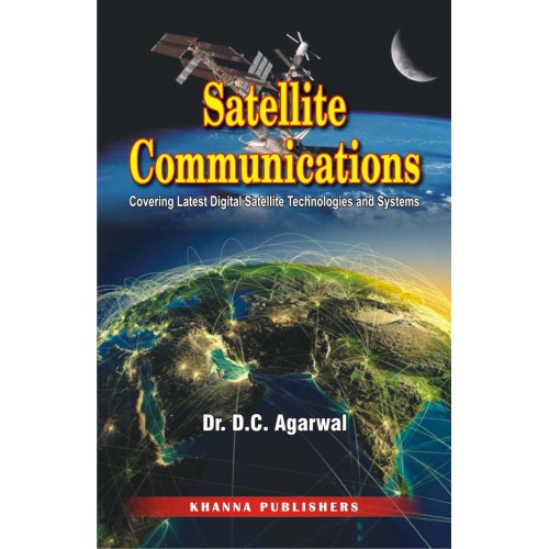 Satellite Communications (Khanna Publishers)